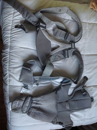 Mochila de porteo
