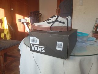 Zapatillas vans a estrenar