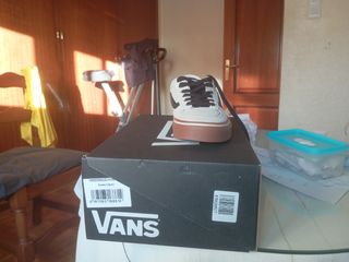 Zapatillas vans a estrenar