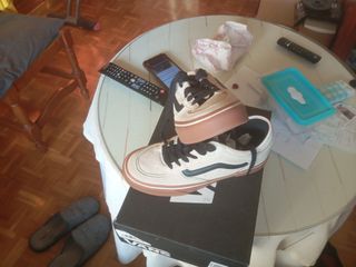 Zapatillas vans a estrenar