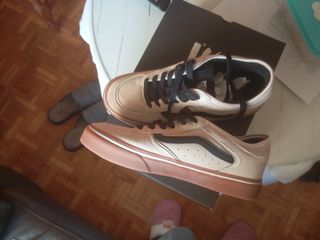Zapatillas vans a estrenar