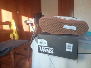 Zapatillas vans a estrenar