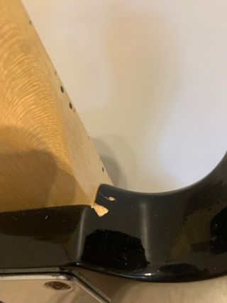 Guitarra electrica Daytona junior