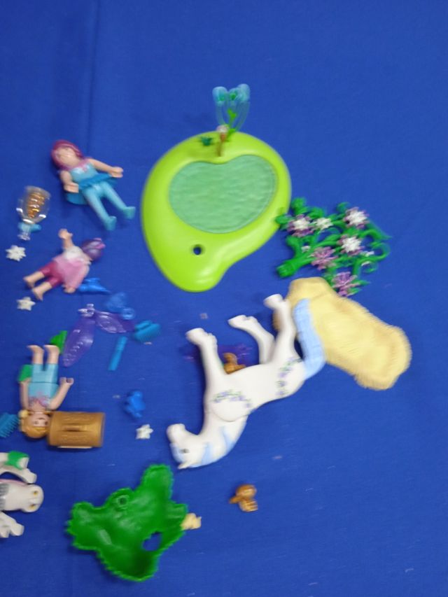 Lote playmobil nº3