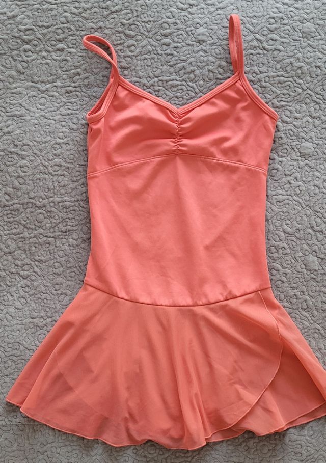 Maillot ballet starever Decathlon