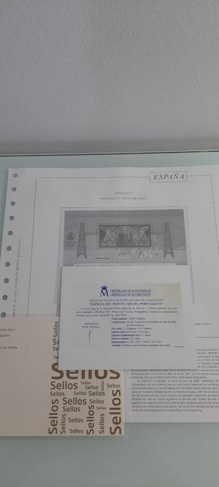 Sellos de España