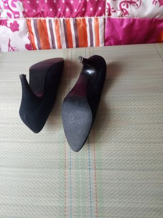 Zapato mujer