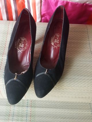 Zapato mujer