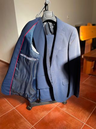 Traje Hombre