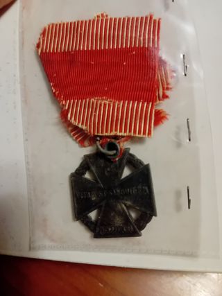 2 Medaglie delle guerre