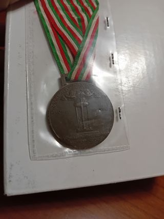 2 Medaglie delle guerre