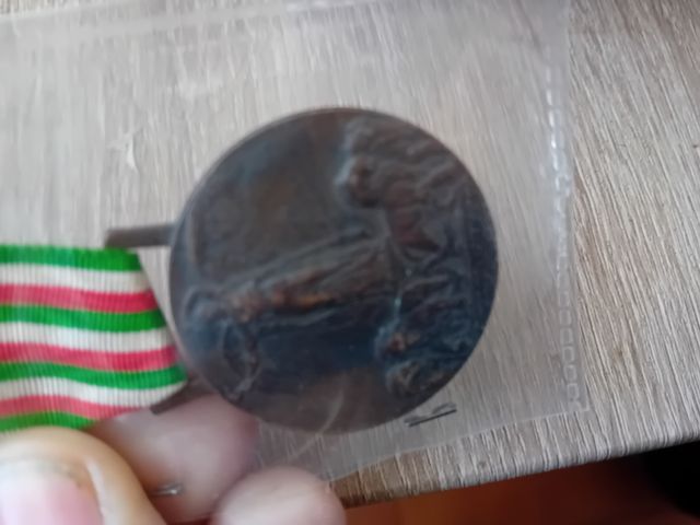 2 Medaglie delle guerre