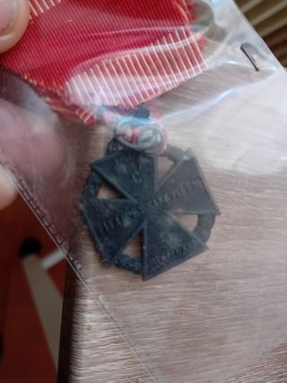 2 Medaglie delle guerre