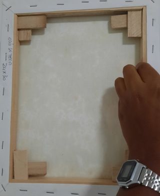 Dipinto Olio su tela