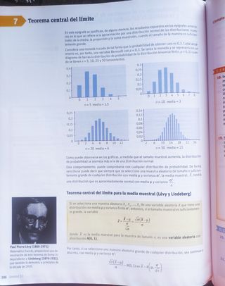 Matemáticas aplicadas a las CC.SS II