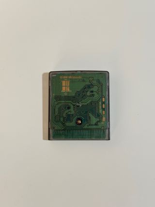 Juego Game Boy Color - F-1 World Grand Pr