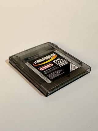 Juego Game Boy Color - F-1 World Grand Pr
