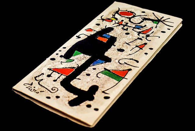 Joan Miró. Balenciaga