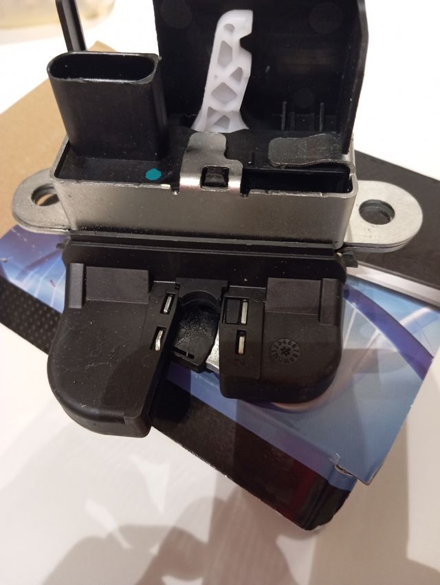 Chiusura sportellone posteriore