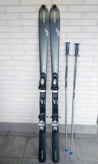 Esquis 158 cm Nordica Free SKI
