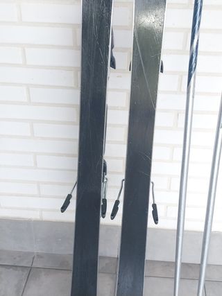 Esquis 158 cm Nordica Free SKI