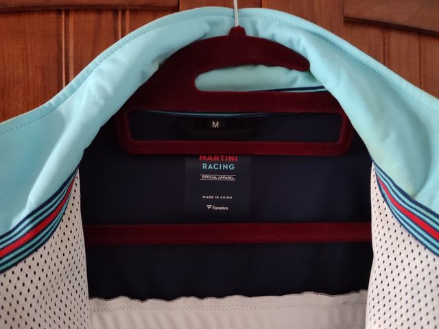 Williams Racing Formula Uno Chaqueta 
