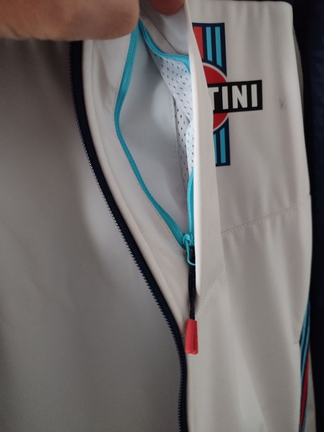 Williams Racing Formula Uno Chaqueta 