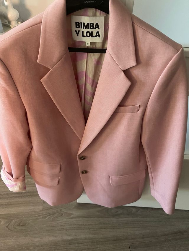 Chaqueta Bimba y Lola nueva