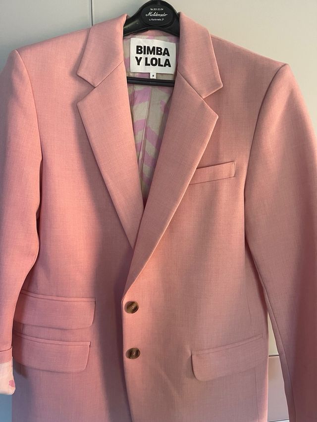 Chaqueta Bimba y Lola nueva