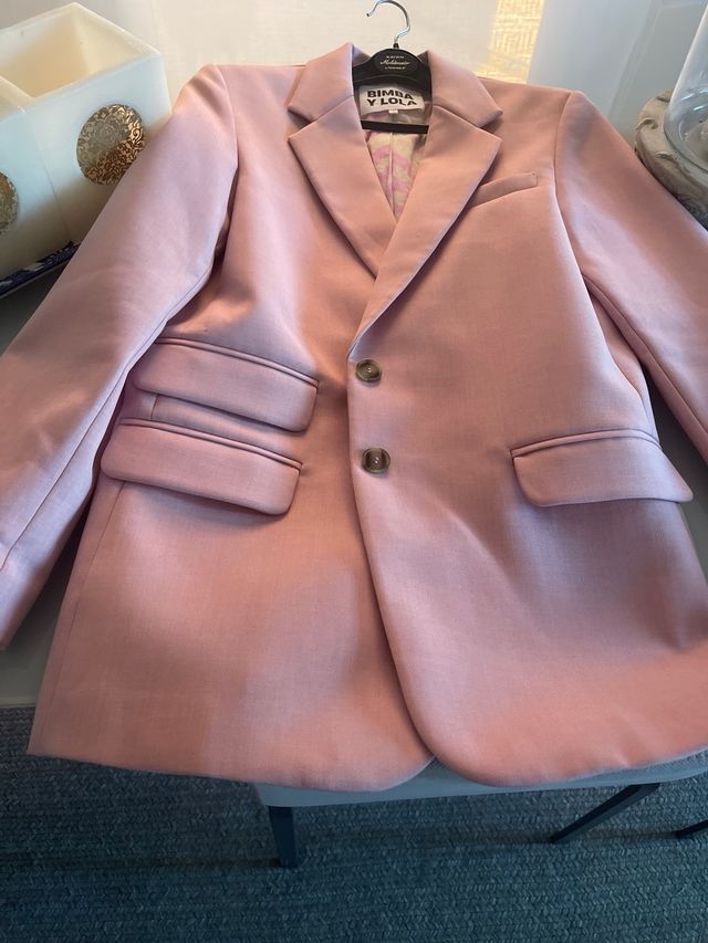 Chaqueta Bimba y Lola nueva