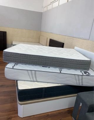 Camas completas nuevas