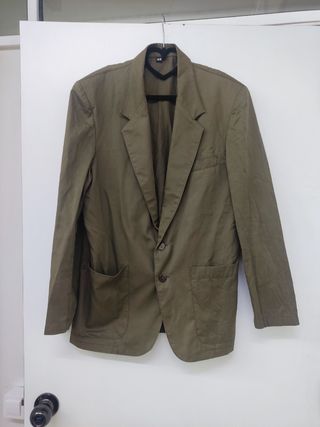 Blazer hombre.