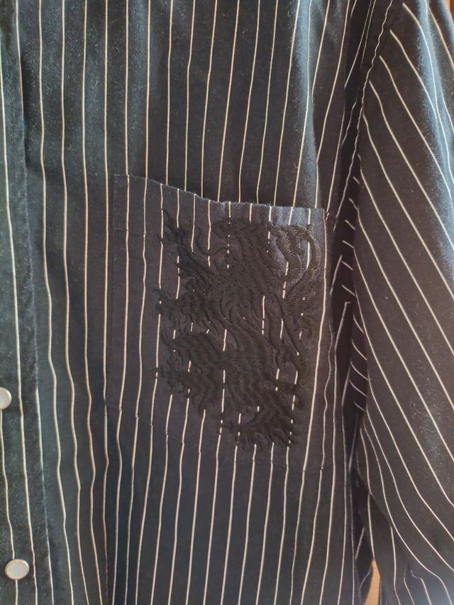 Camicia da uomo