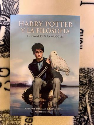 Harry Potter y la filosofía