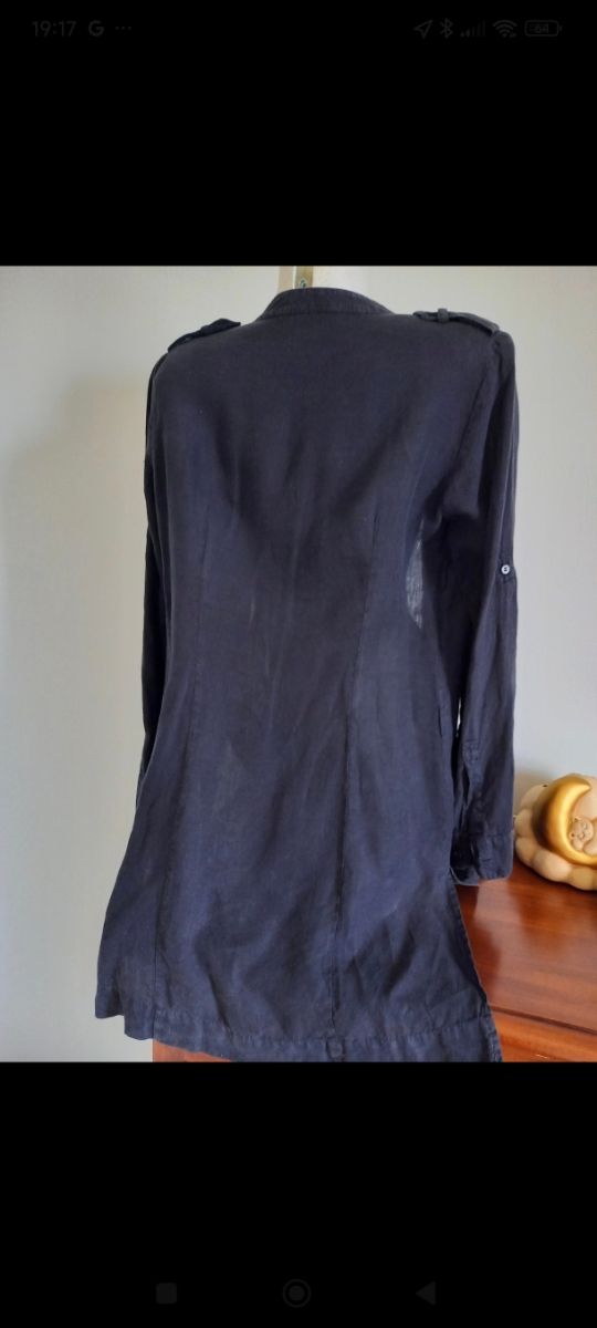 Camicia donna lino Marella tg 44