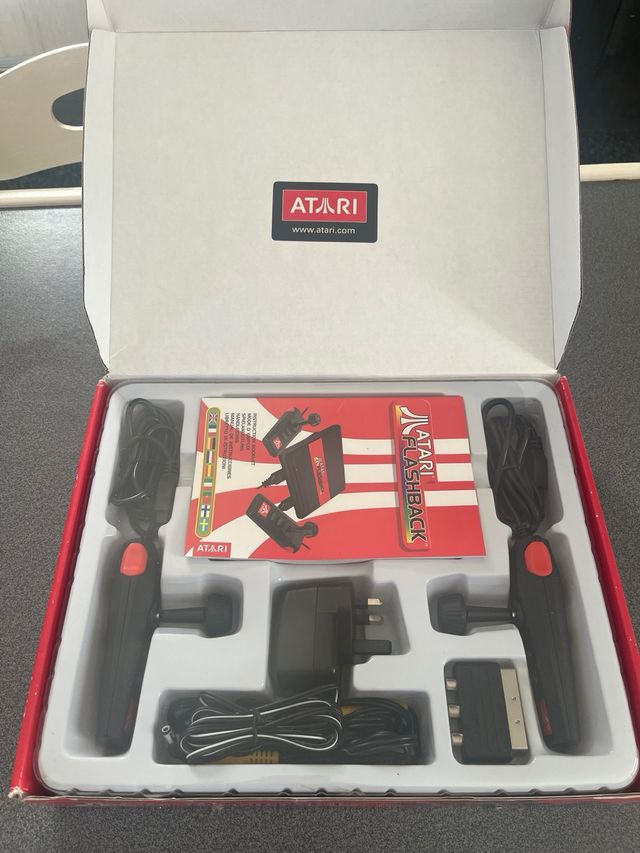 Atari Flashback