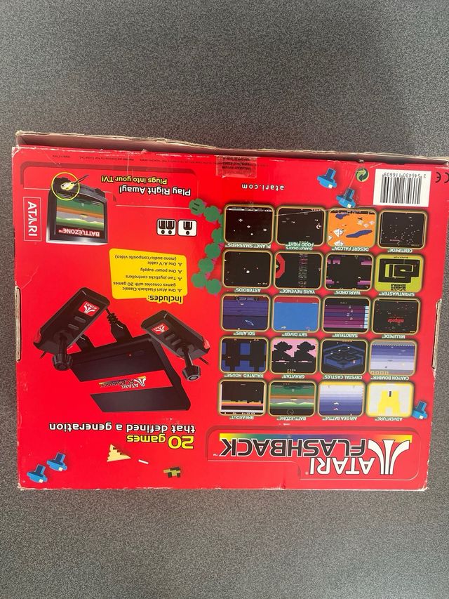 Atari Flashback