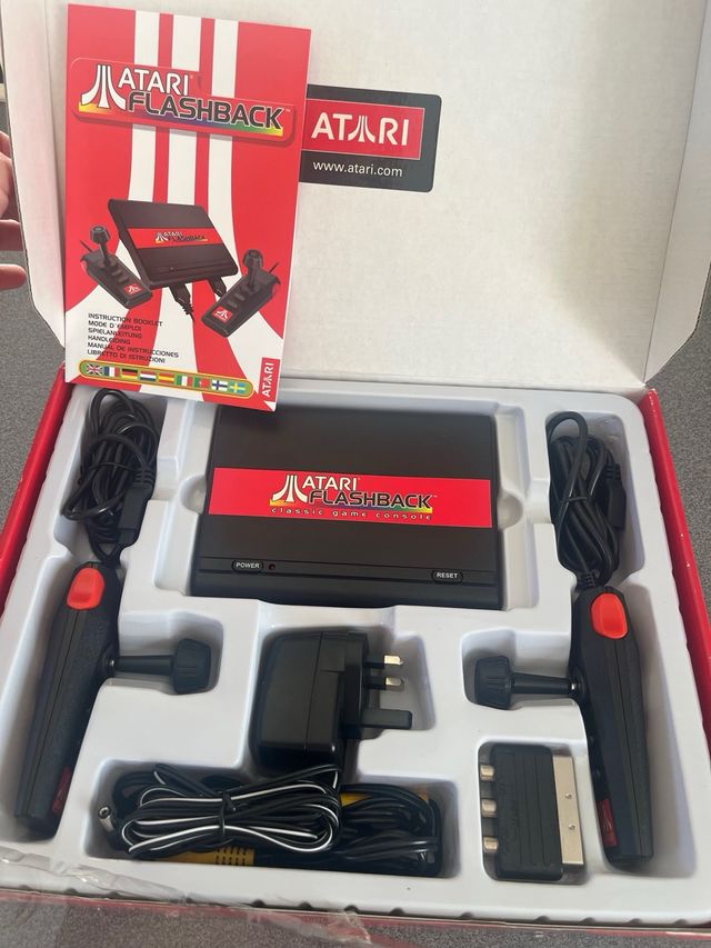 Atari Flashback