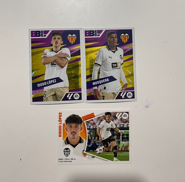 DIEGO LOPEZ + MOSQUERA BB BABY BOOM - ESTE 24 25