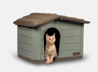 Cuccia Cani Gatti Esterno Interno