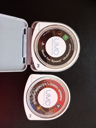 Juegos psp
