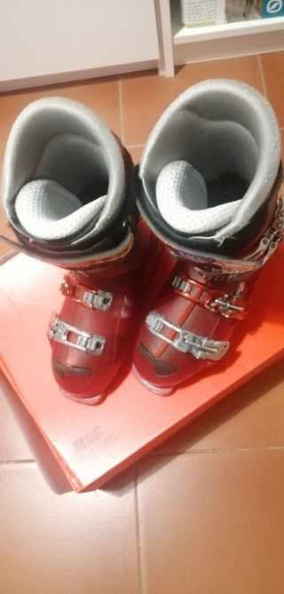 BOTAS ESQUÍ SALOMON
