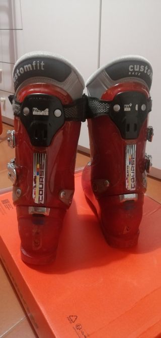 BOTAS ESQUÍ SALOMON