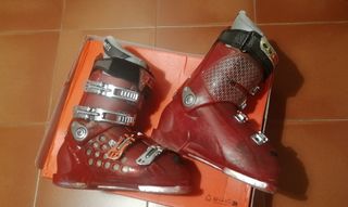 BOTAS ESQUÍ SALOMON