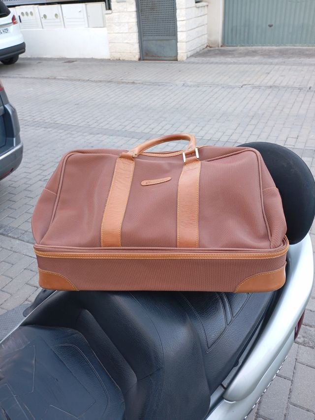 Bolso de viaje elegante 