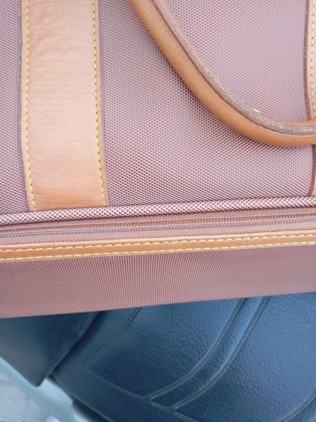 Bolso de viaje elegante 