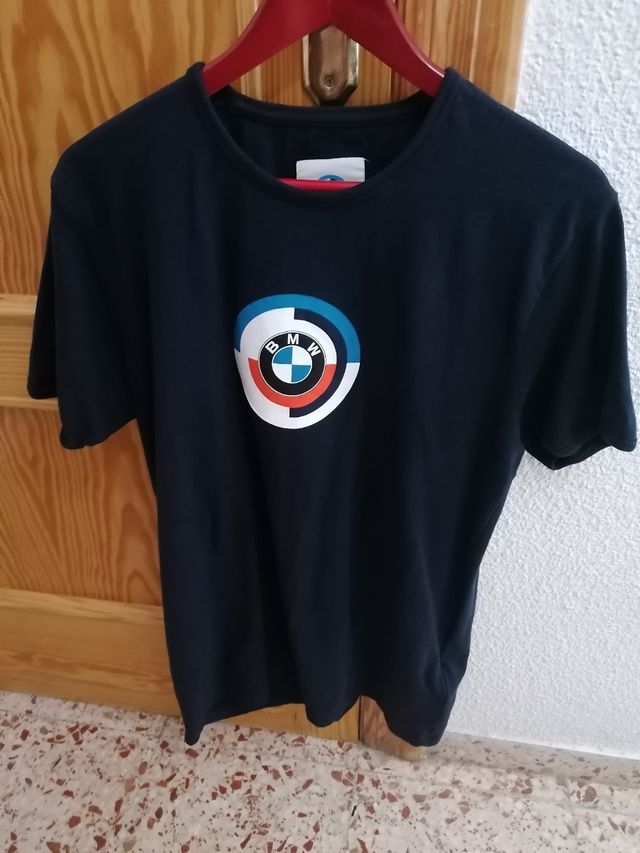 Camiseta bmw