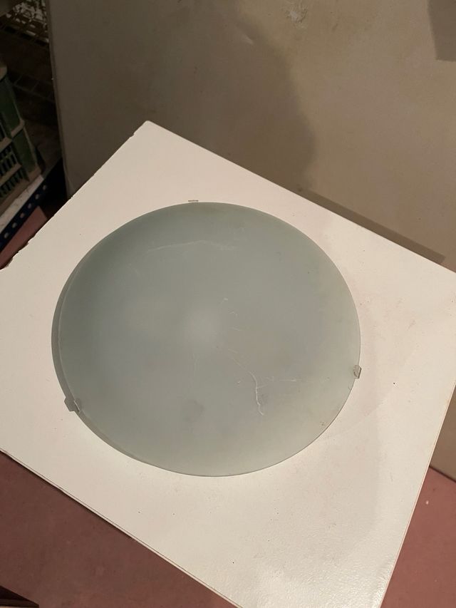 Aplique balo lampara