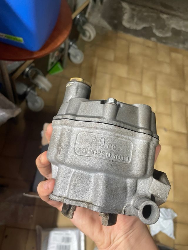 CILINDRO 50 DERBI GPR SERIE EURO2 EBS050