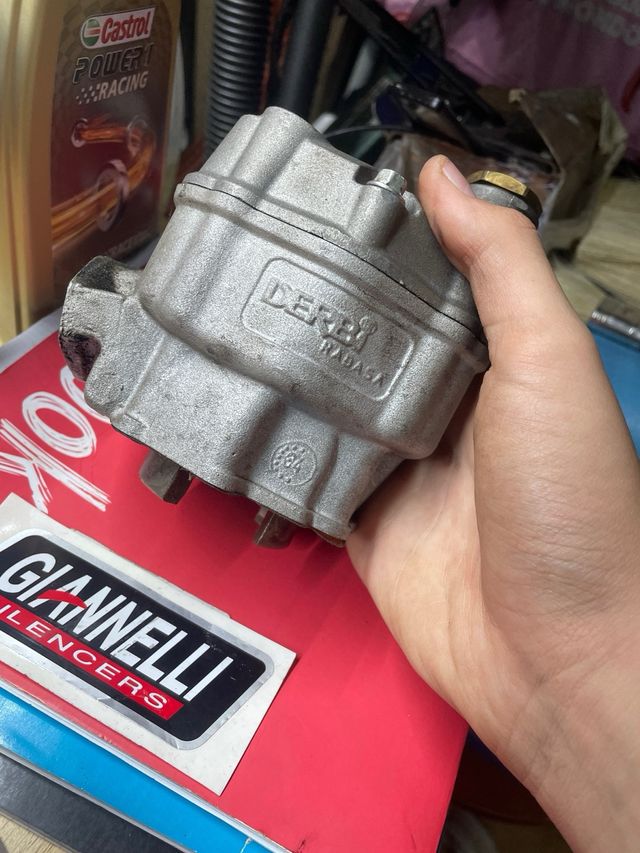 CILINDRO 50 DERBI GPR SERIE EURO2 EBS050